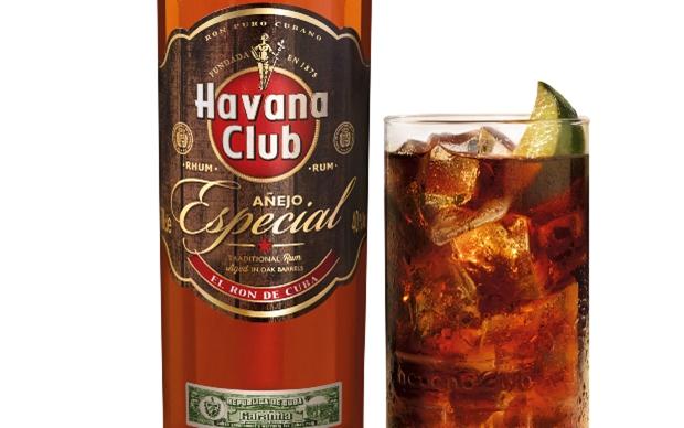 HAVANA CLUB ESPECIAL CUBA LIBRE